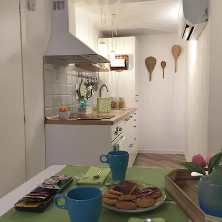 Апартаменты A Casa Di Esther *
