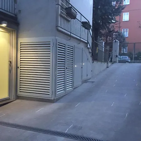 A Casa Di Esther Апартаменты *