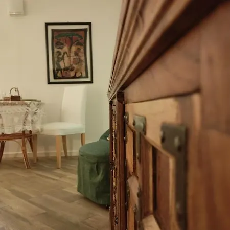 A Casa Di Esther Апартаменты