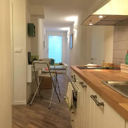 Апартаменты A Casa Di Esther *